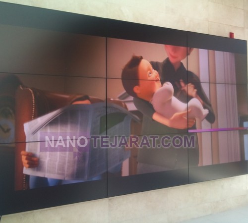 Video Wall 9Output